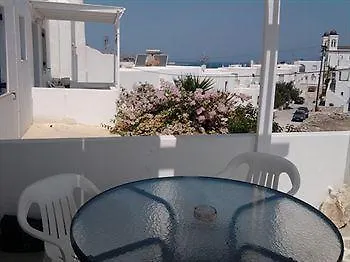 El Greco Apartment Naousa (Paros)