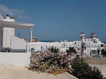 Apartment El Greco Naousa (Paros)
